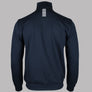 EA7 1/4 Zip Sweatshirt Armani Blue