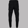 EA7 Core Cargo Joggers Black