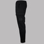 EA7 Core Cargo Joggers Black