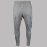 EA7 Core Cargo Joggers Grey Flannel