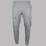 EA7 Core Cargo Joggers Medium Grey