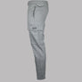 EA7 Core Cargo Joggers Medium Grey