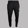 EA7 Core Identity Cotton Joggers Black