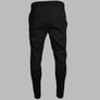EA7 Core Identity Cotton Joggers Black