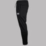 EA7 Core Identity Cotton Joggers Black