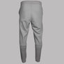 EA7 Core Identity Cotton Joggers Gull Grey
