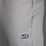 EA7 Core Identity Cotton Joggers Gull Grey