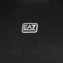 EA7 Core Identity Cotton Sweatshirt Black