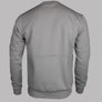 EA7 Core Identity Cotton Sweatshirt Gull Grey