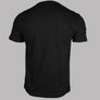EA7 Core Identity Cotton T-Shirt Black