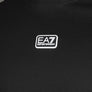 EA7 Core Identity Cotton T-Shirt Black