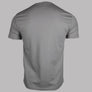 EA7 Core Identity Cotton T-Shirt Gull Grey