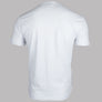 EA7 Core Identity Cotton T-Shirt White