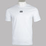 EA7 Core Identity Cotton T-Shirt White