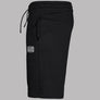 EA7 Core Identity Jogger Shorts Black
