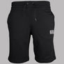 EA7 Core Identity Jogger Shorts Black