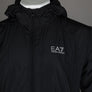 EA7 Core Identity Lightweight Jacket Black