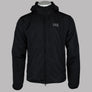 EA7 Core Identity Lightweight Jacket Black