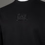 EA7 Core Sweatshirt Black