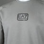 EA7 Core Sweatshirt Grey Flannel
