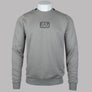 EA7 Core Sweatshirt Grey Flannel