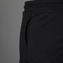 EA7 Cotton Cargo Pants Black/White
