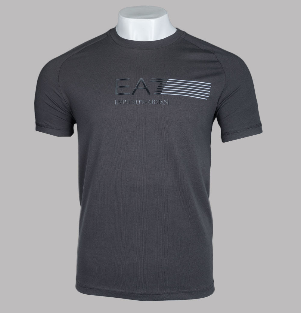 EA7 Dynamic Athlete Ventus 7 T-shirt Raven – Bronx Clothing