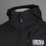 EA7 Dynamic Athlete Ventus 7 Track Top Black