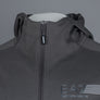 EA7 Dynamic Athlete Ventus 7 Zip Up Sweatshirt Raven