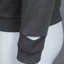 EA7 Dynamic Athlete Ventus 7 Zip Up Sweatshirt Raven