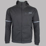 EA7 Dynamic Athlete Ventus 7 Zip Up Sweatshirt Raven