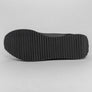 EA7 Emporio Armani Gold Logo Trainers Triple Black/Gold