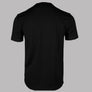 EA7 Fine Taping T-Shirt Black