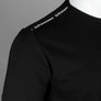EA7 Fine Taping T-Shirt Black