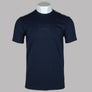 EA7 Fine Taping T-Shirt Navy Blazer