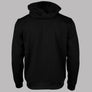EA7 Full Zip Taping Poly Track Top Black