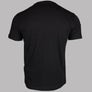 EA7 Gold Badge Large Logo T-Shirt Black