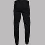 EA7 Gold Badge Logo Joggers Black