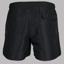 EA7 Gold Badge Logo Swim Shorts Black