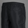 EA7 Gold Badge Logo Swim Shorts Black