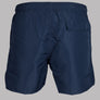 EA7 Gold Badge Logo Swim Shorts Navy Blue