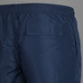 EA7 Gold Badge Logo Swim Shorts Navy Blue