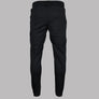EA7 Gold Label Poly Tech Joggers Black/Gold