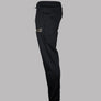 EA7 Gold Label Poly Tech Joggers Black/Gold