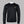 EA7 Gold Label Poly Tech Sweatshirt Black/Gold