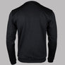 EA7 Gold Label Poly Tech Sweatshirt Black/Gold
