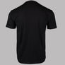 EA7 Gold Label T-Shirt Black/Gold