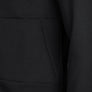 EA7 Gold Logo Zip Through Sweatshirt Black/Gold