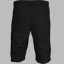 EA7 Gold Series Jogger Shorts Black/Gold