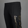 EA7 Gold Series Joggers Black/Gold